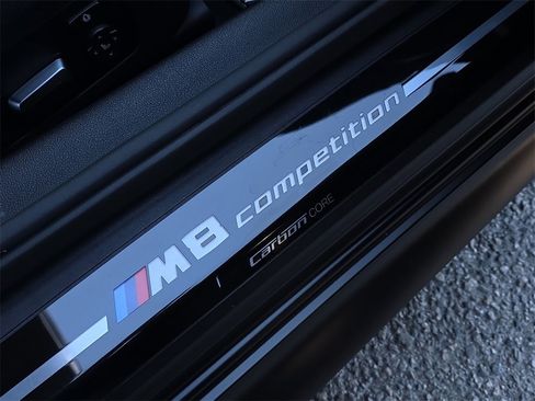 Used 2020 BMW M8 Competition image 18