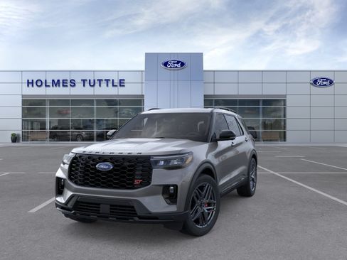 New 2026 Ford Explorer ST w/ Sun And Sound Package AWD/4WD image 2