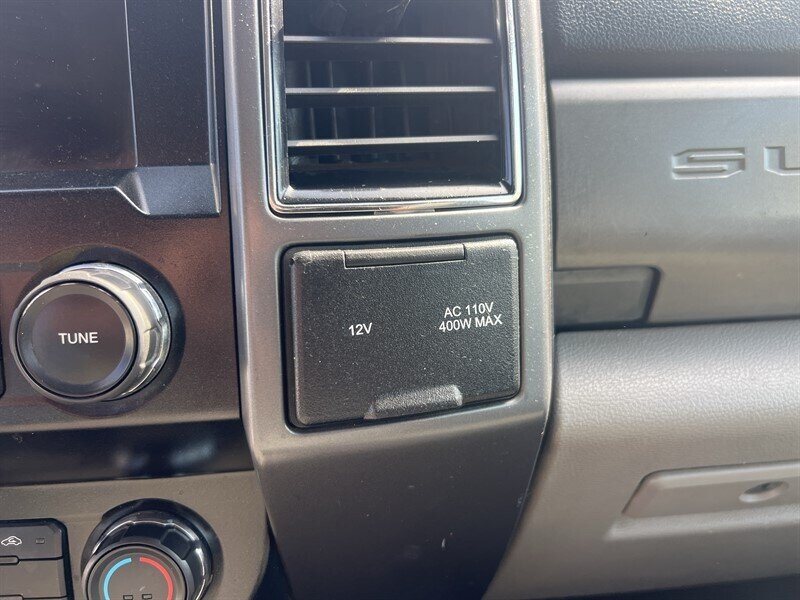 Used 2020 Ford F550 4x4 Crew Cab Super Duty image 19