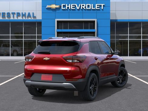 New 2026 Chevrolet TrailBlazer LT w/ Midnight Edition FWD image 4