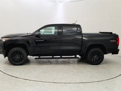 New 2026 Chevrolet Colorado W/T AWD/4WD image 4