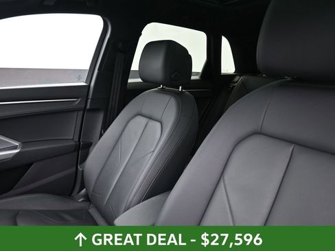 Used 2025 Audi Q3 2.0T Premium image 38