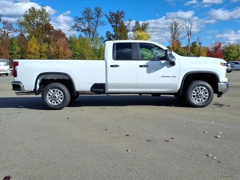 New 2026 Chevrolet Silverado 2500 W/T w/ WT Convenience Package RWD image 25