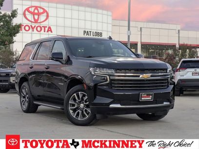 Used 2023 Chevrolet Tahoe LT w/ Luxury Package