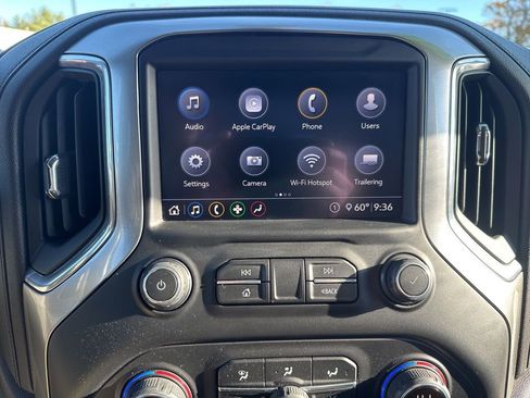 Used 2020 Chevrolet Silverado 1500 LTZ w/ LTZ Plus Package image 27