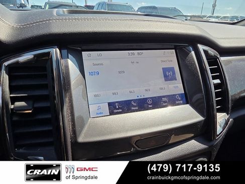 Used 2021 Ford Ranger Lariat w/ Equipment Group 501A High AWD/4WD image 16