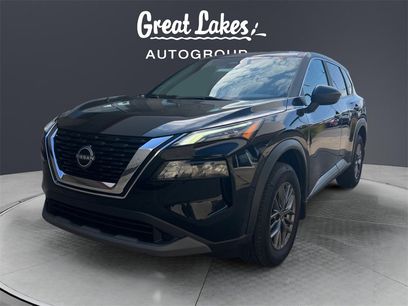 Used 2023 Nissan Rogue S
