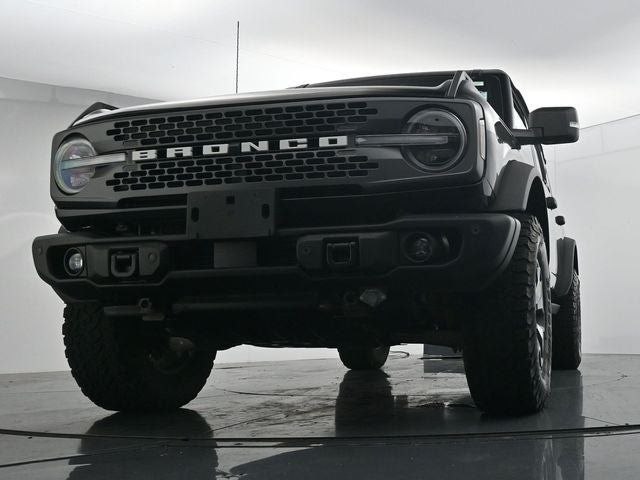Used 2022 Ford Bronco Badlands AWD/4WD image 35