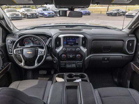 Used 2020 Chevrolet Silverado 1500 LT w/ All-Star Edition image 8