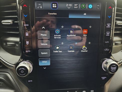 Used 2023 RAM 3500 Laramie image 66