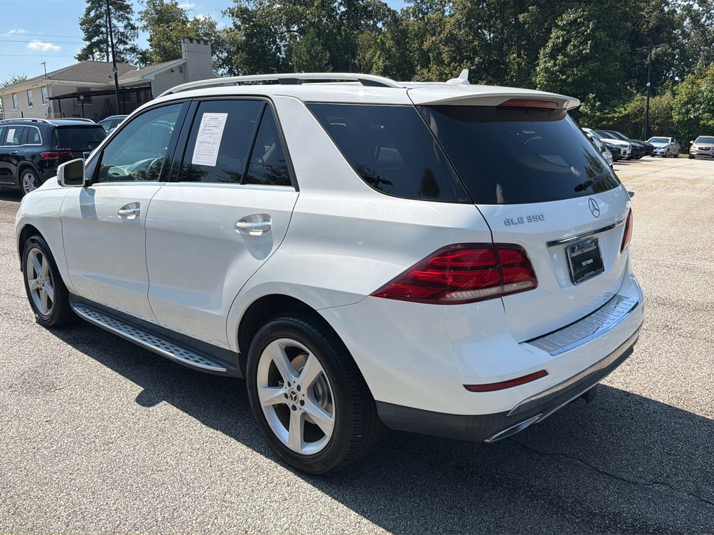Used 2018 Mercedes-Benz GLE 350 w/ Premium 1 Package image 5