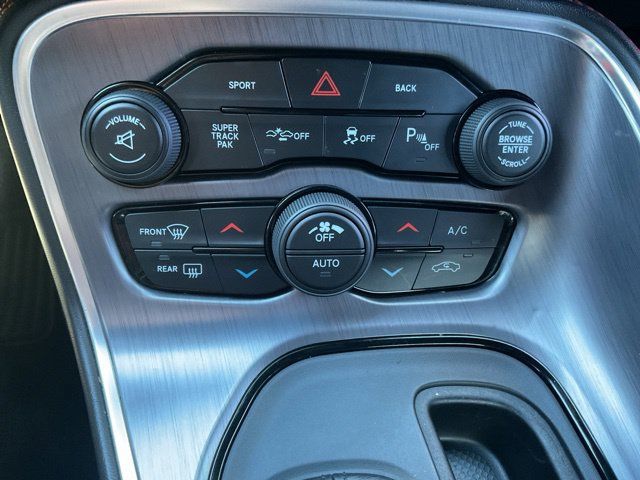 Used 2016 Dodge Challenger R/T Scat Pack RWD image 23