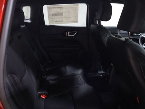 New 2026 Jeep Compass Trailhawk AWD/4WD image 16