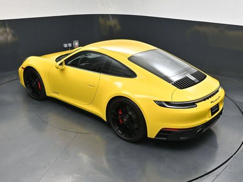 Used 2022 Porsche 911 Carrera GTS w/ Premium Package RWD image 16