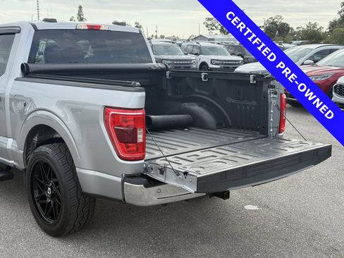 Certified 2021 Ford F150 XLT image 14
