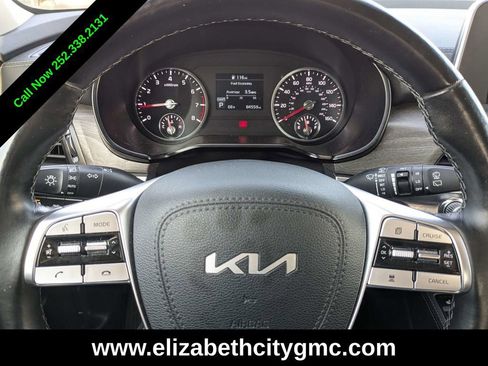Used 2022 Kia Telluride EX w/ EX Premium Package image 29