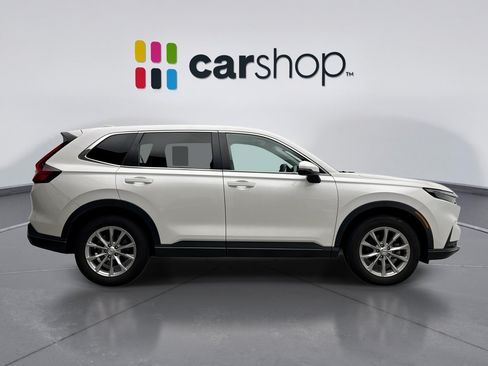 Used 2025 Honda CR-V EX-L image 6