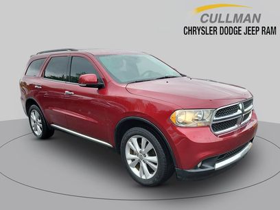 Used 2013 Dodge Durango Crew