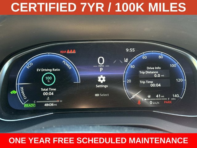 Used 2023 Toyota Venza Limited AWD/4WD image 28