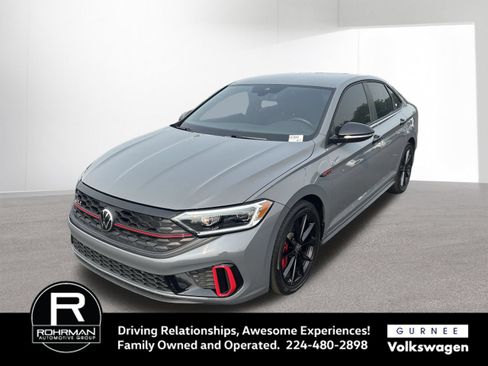 Used 2024 Volkswagen Jetta GLI 40th Anniversary Edition FWD image 4