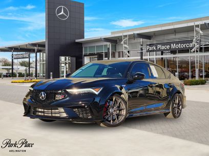 Used 2025 Acura Integra Type S