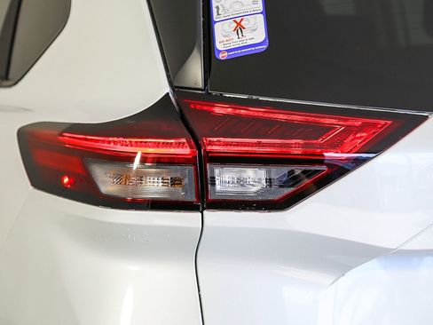 New 2025 Nissan Rogue Rock Creek w/ Rock Creek Premium Package image 7