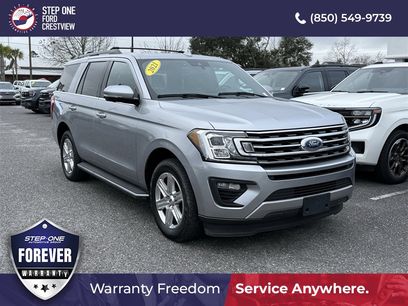 Used 2021 Ford Expedition XLT