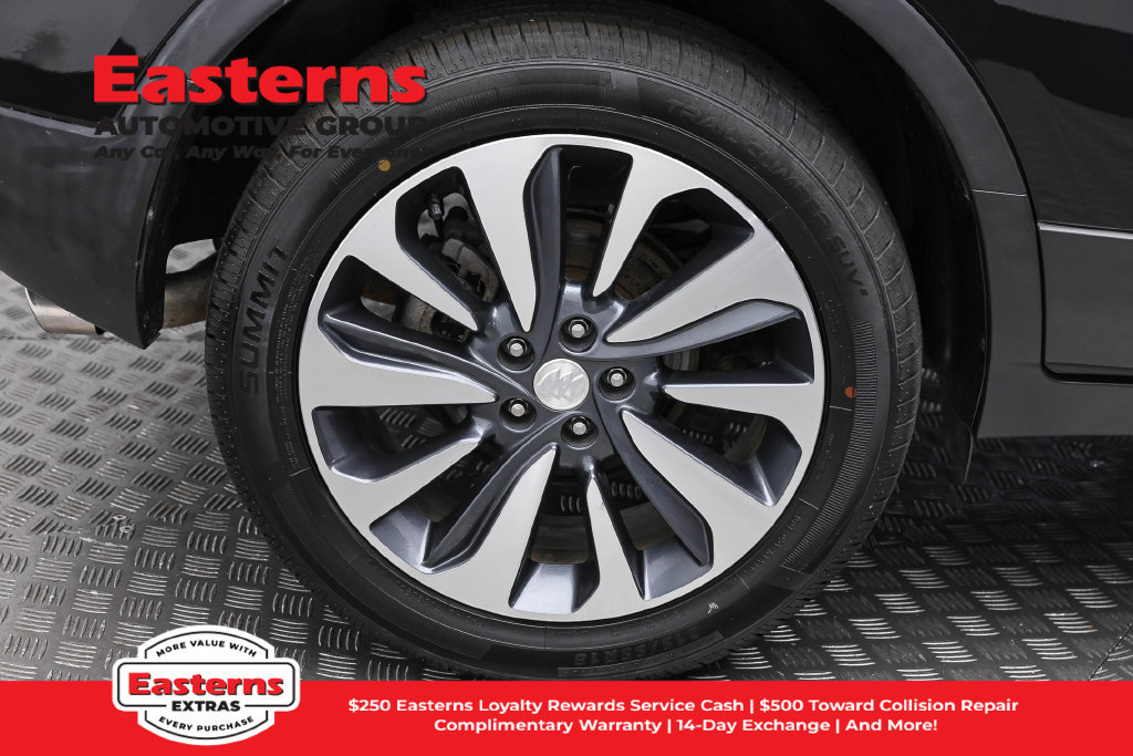 Used 2021 Buick Encore Preferred w/ Safety Package FWD image 29