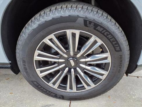 New 2026 Cadillac Escalade IQL Luxury image 7