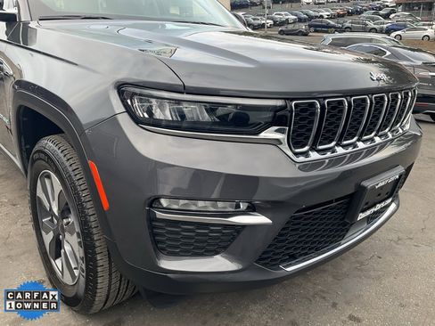 Used 2022 Jeep Grand Cherokee Limited 4xe image 74