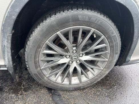 Used 2017 Lexus RX 350 F Sport w/ Cold Weather Package image 10