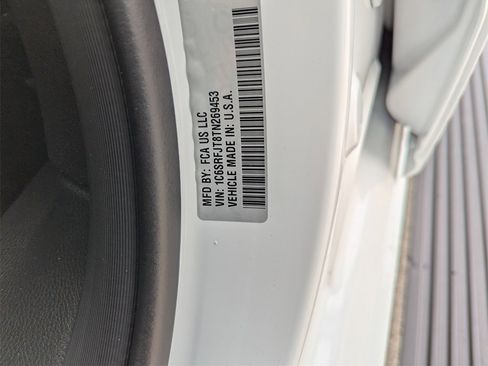 New 2026 RAM 1500 Laramie image 39