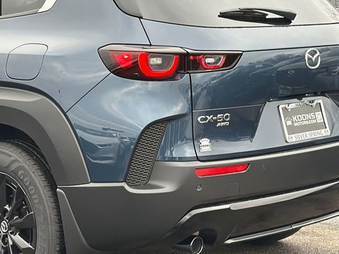 New 2026 MAZDA CX-50 AWD 2.5 Hybrid w/ Premium Pkg image 6