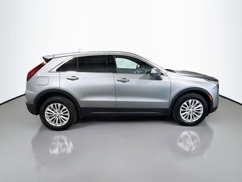 Used 2024 Cadillac XT4 Luxury w/ LPO, Floor Liner Package image 8