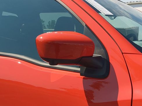 New 2025 Nissan Frontier PRO-4X w/ Pro Convenience Package image 12