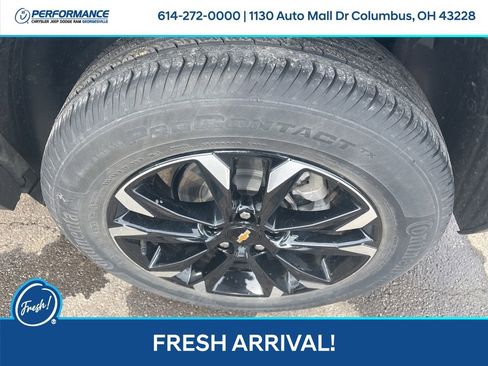 Used 2022 Chevrolet TrailBlazer LT image 11