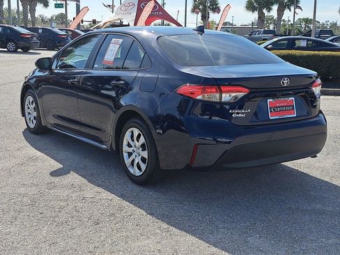 Certified 2024 Toyota Corolla LE image 4