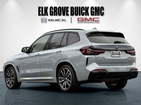 Used 2022 BMW X3 M40i w/ Premium Package image 6