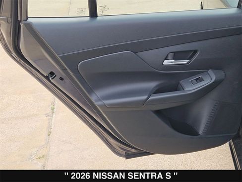 New 2026 Nissan Sentra S image 17