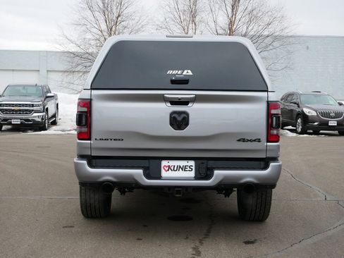 Used 2021 RAM 1500 Limited w/ Night Edition image 6