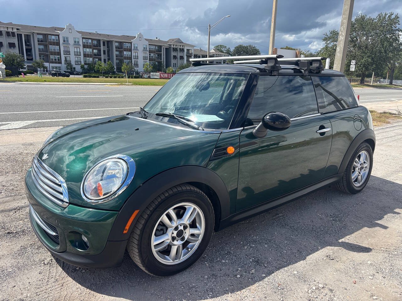 Used 2012 MINI Cooper Hardtop FWD image 2