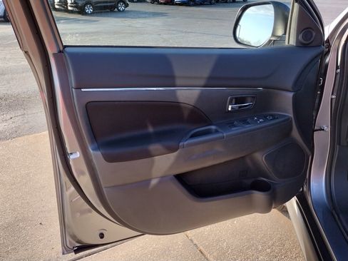 New 2025 Mitsubishi Outlander Sport ES image 25