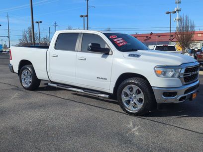 Used 2022 RAM 1500 Big Horn w/ Trailer Tow Group