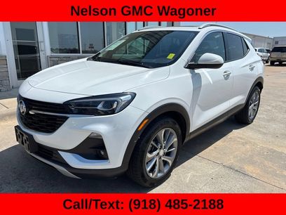 Used 2021 Buick Encore GX Essence w/ Experience Buick Package