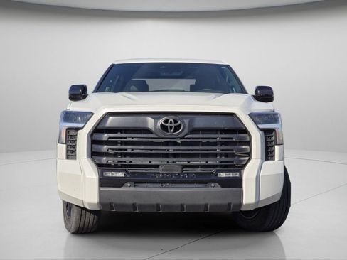 Used 2025 Toyota Tundra Limited w/ Nightshade Package AWD/4WD image 3
