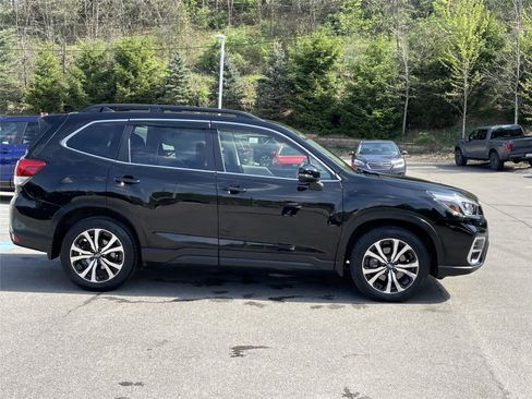 Used 2020 Subaru Forester Limited w/ Popular Package #3 AWD/4WD image 6