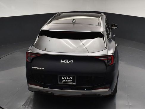 Certified 2026 Kia Sportage SX FWD image 48