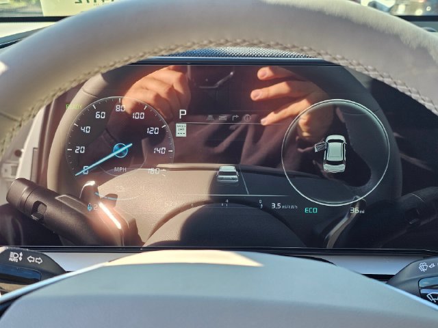 New 2026 Kia Niro Wave w/ Wave Preserve Package FWD image 25