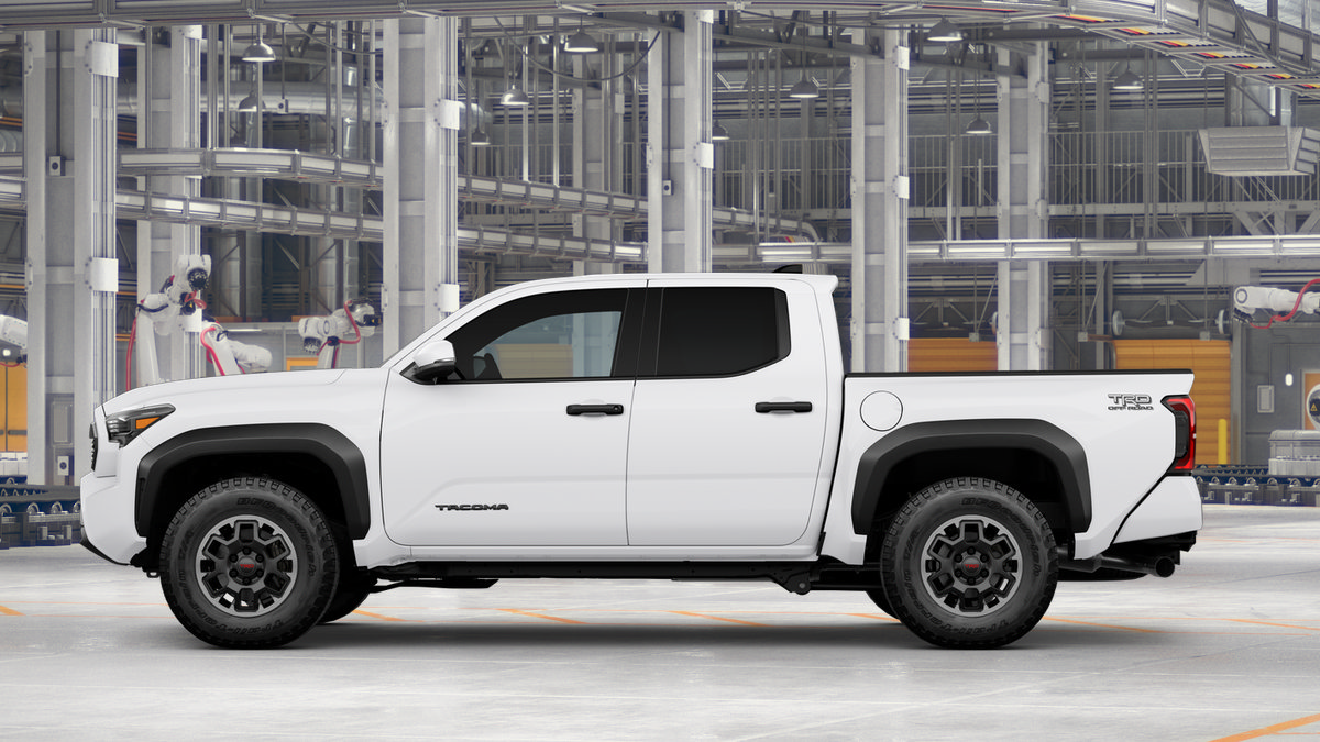 New 2026 Toyota Tacoma TRD Off-Road AWD/4WD image 4