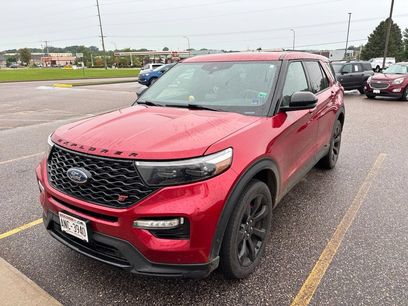 Used 2021 Ford Explorer ST w/ Equipment Group 401A